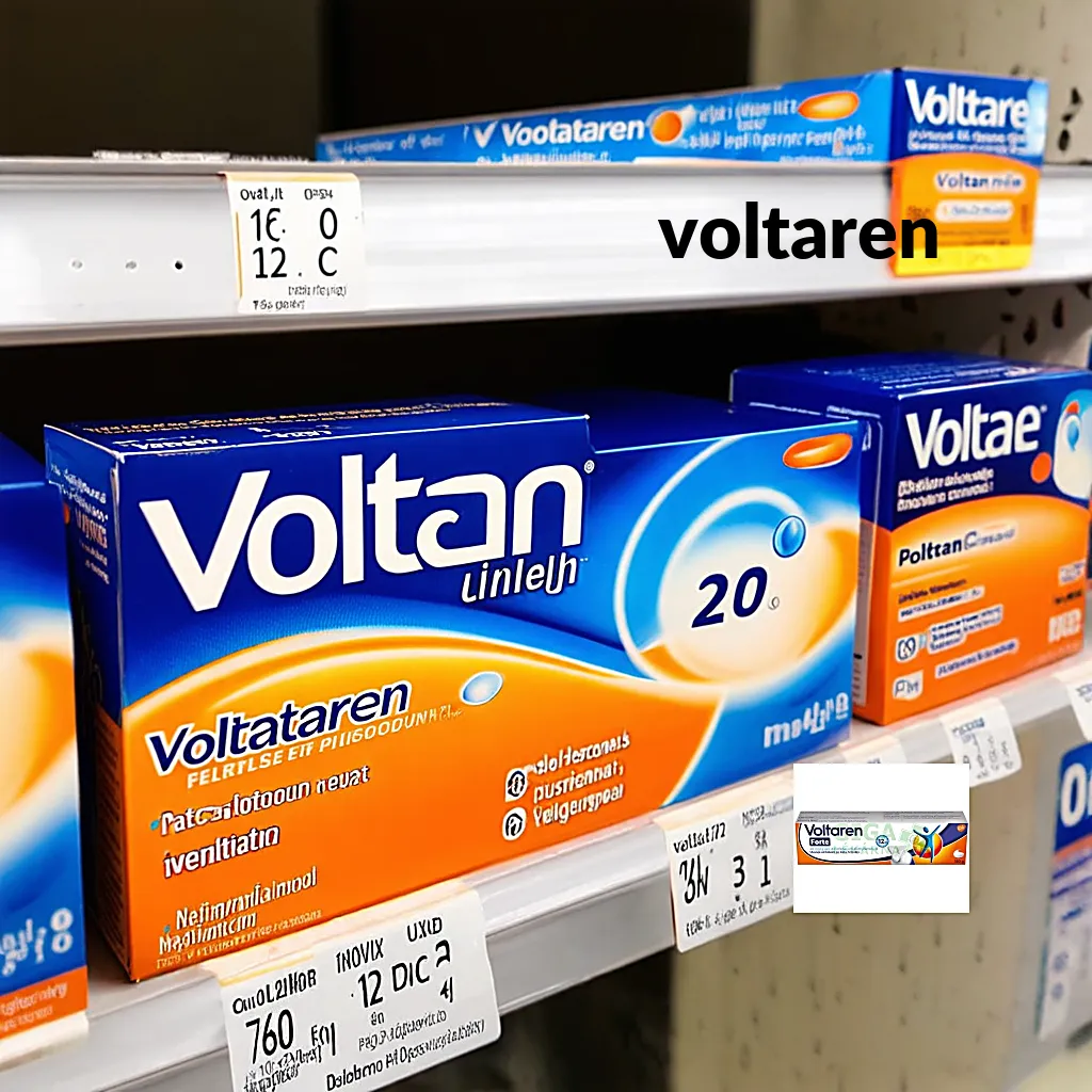 Precio de voltaren 50 mg